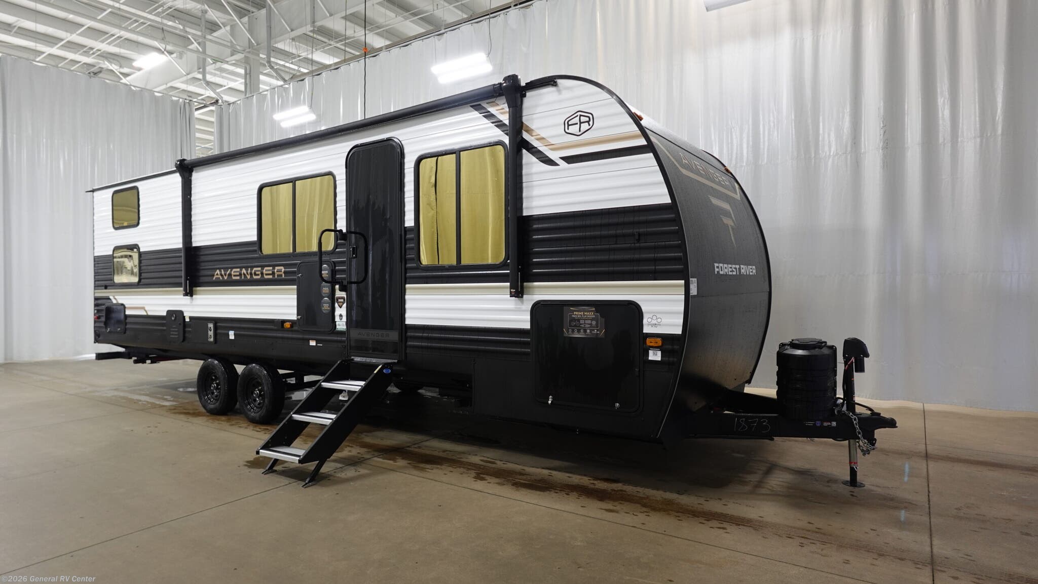 New 2026 Prime Time Avenger 26DBS available in Ashland, Virginia