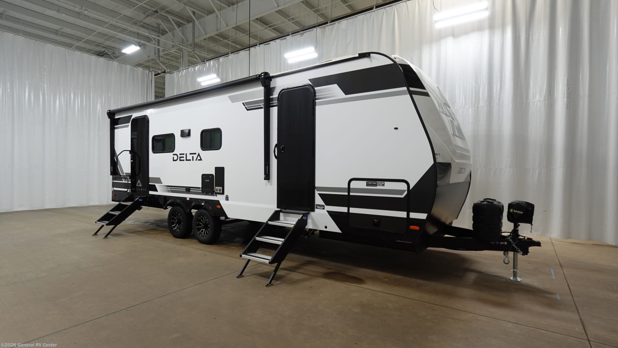 New 2026 Alliance RV Delta 252RL available in Ashland, Virginia