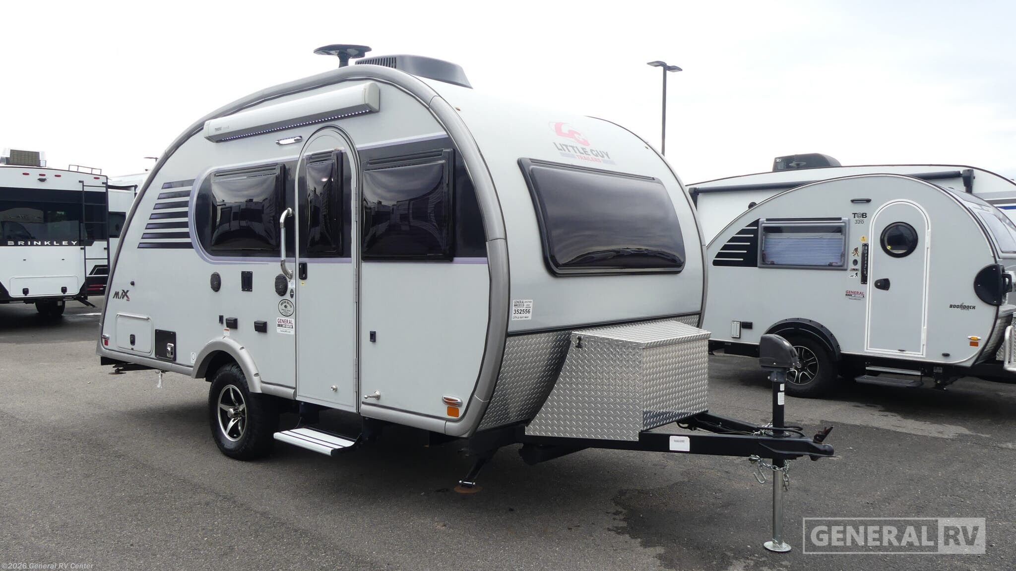 Used 2022 Little Guy Trailers Max LITTLE GUY available in Ashland, Virginia