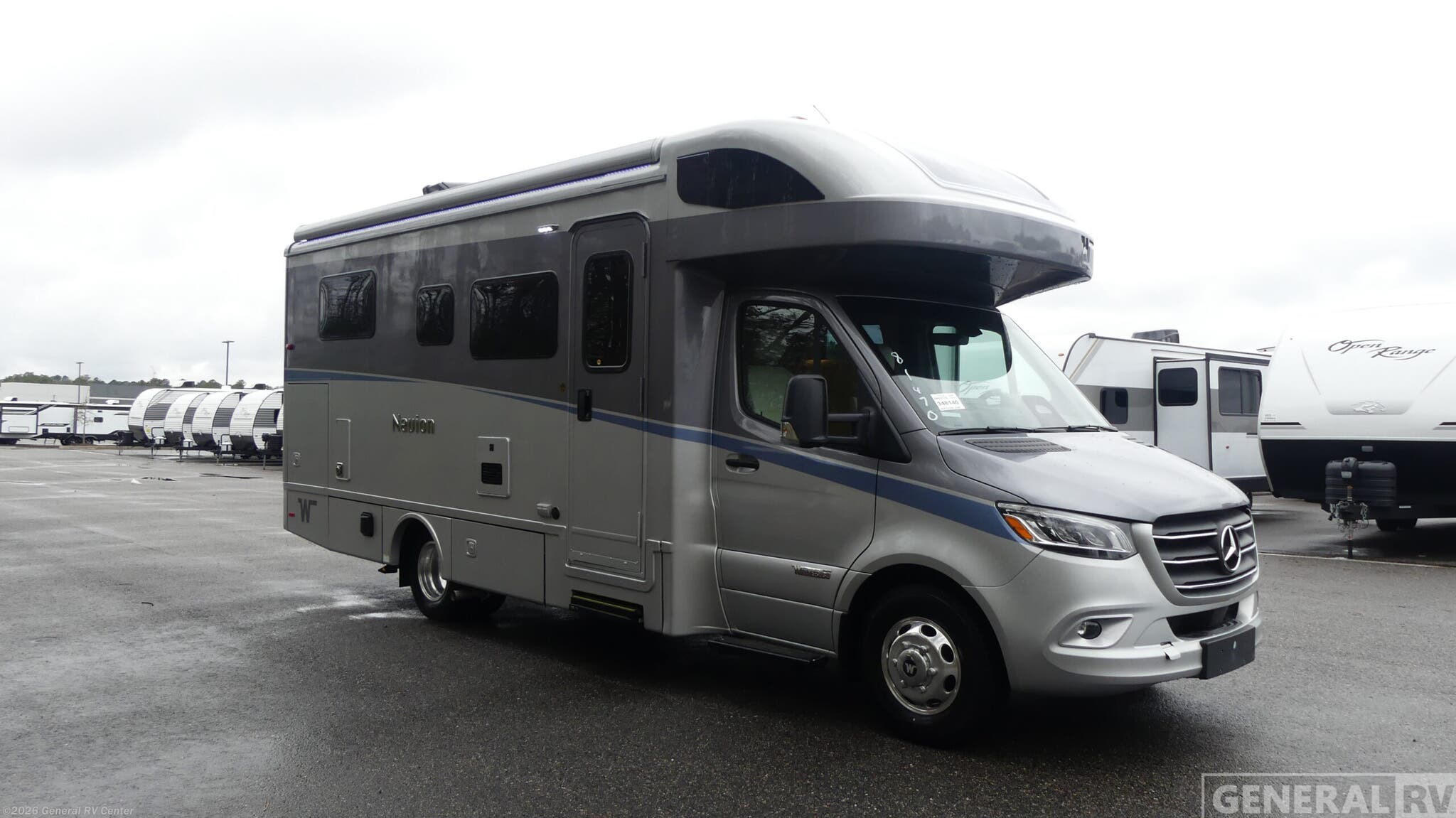 New 2026 Winnebago Navion 24R available in Ashland, Virginia