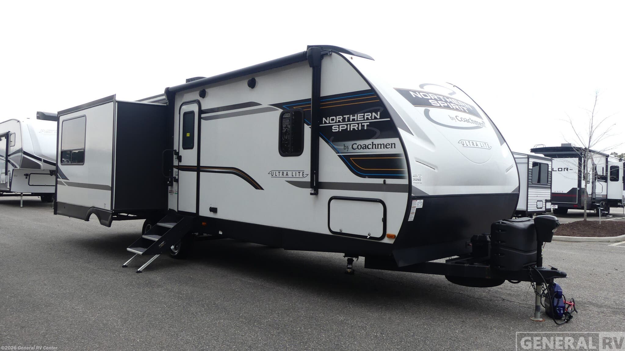 Used 2023 Coachmen Northern Spirit Ultra Lite 2764RE available in Ashland, Virginia