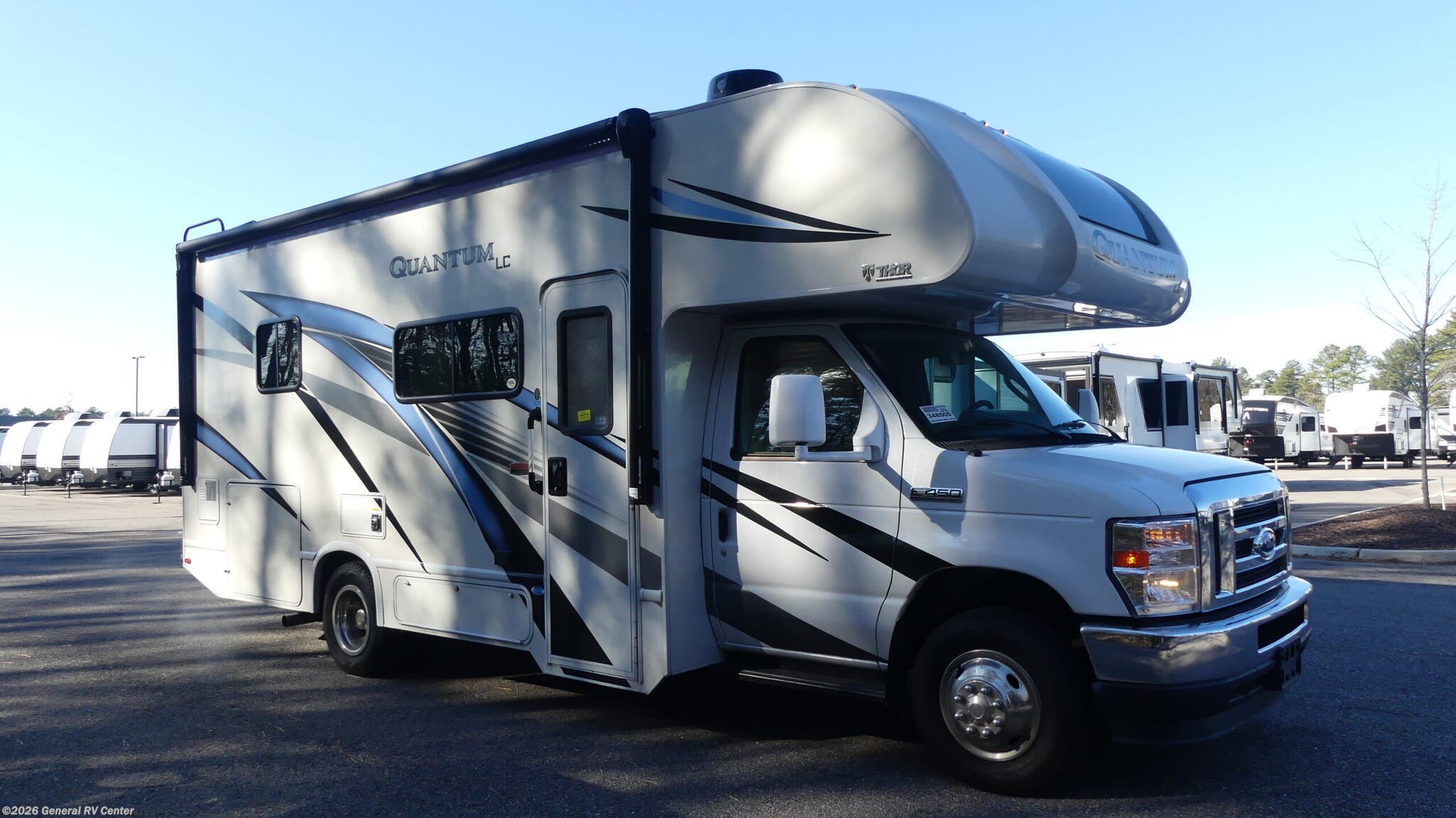 Used 2023 Thor Motor Coach Quantum LC LC25 available in Ashland, Virginia