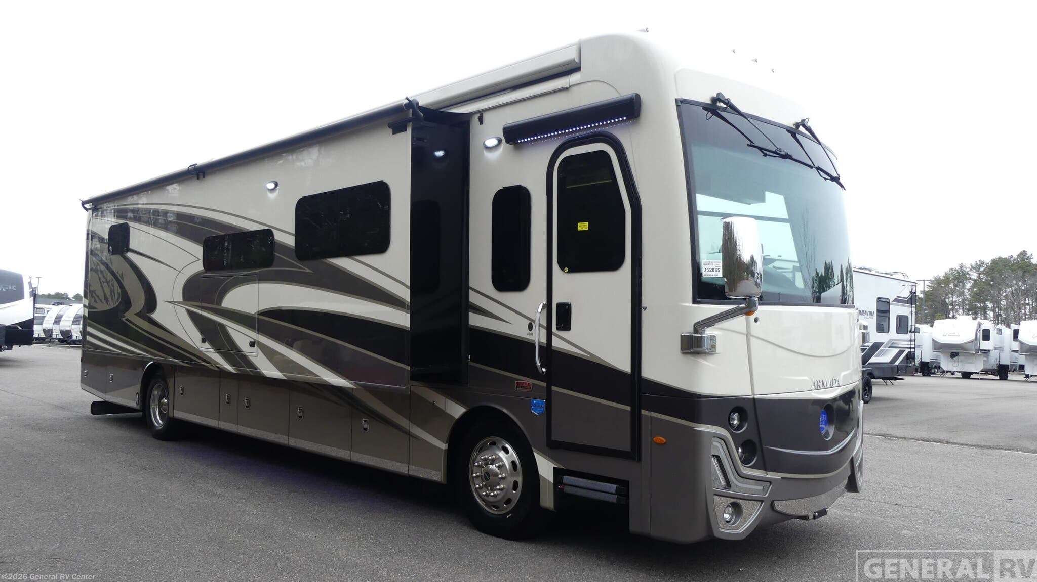 Used 2023 Holiday Rambler Armada 40M available in Ashland, Virginia