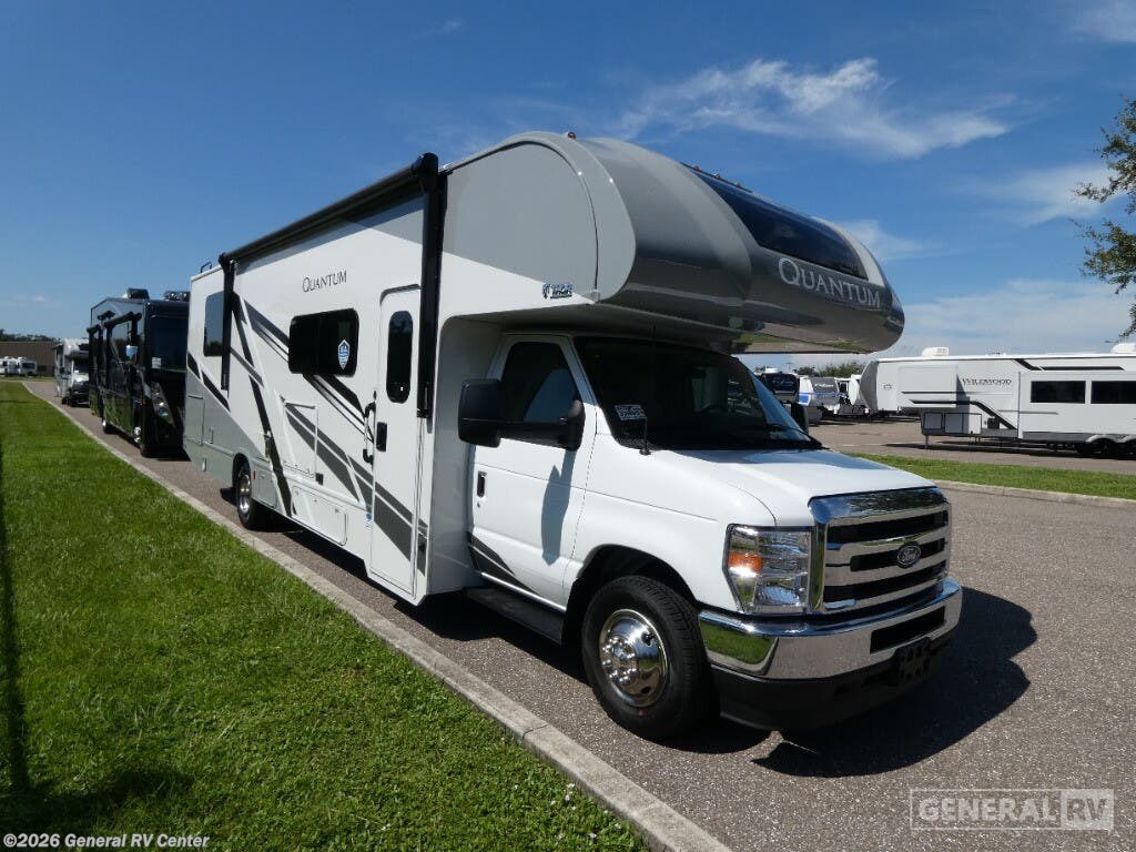 New 2026 Thor Motor Coach Quantum HS31 available in Ashland, Virginia