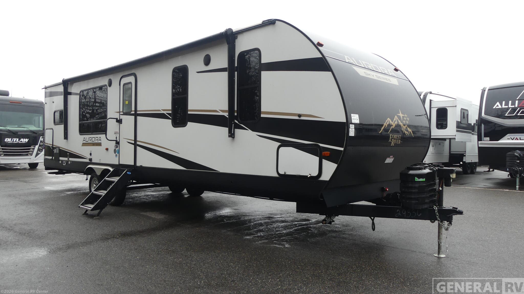Used 2023 Forest River Aurora 310KDS available in Ashland, Virginia
