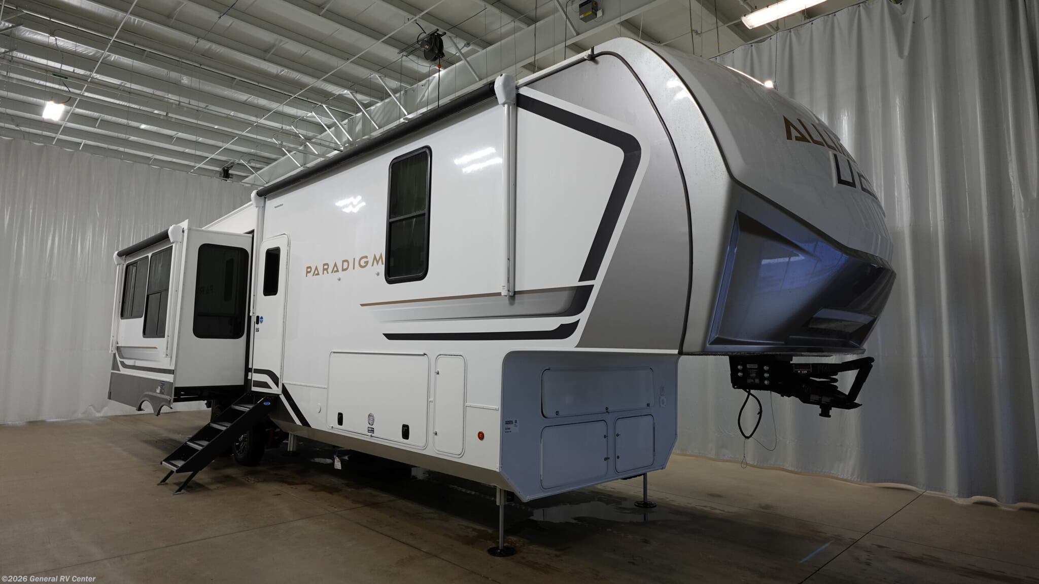 New 2026 Alliance RV Paradigm 340RL available in Ashland, Virginia