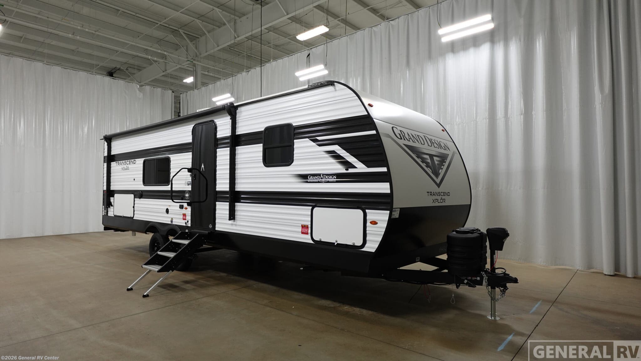 New 2026 Grand Design  TRANSCEND-XPLOR 26BHX available in Ashland, Virginia