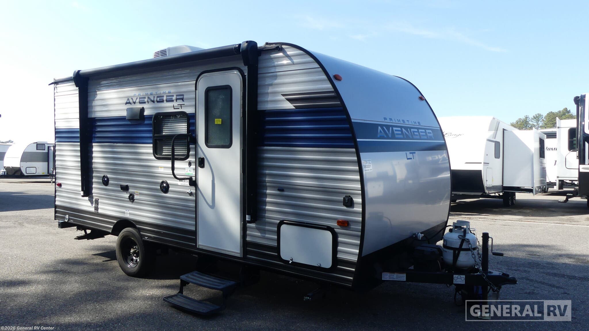 Used 2022 Prime Time Avenger LT 16BH available in Ashland, Virginia