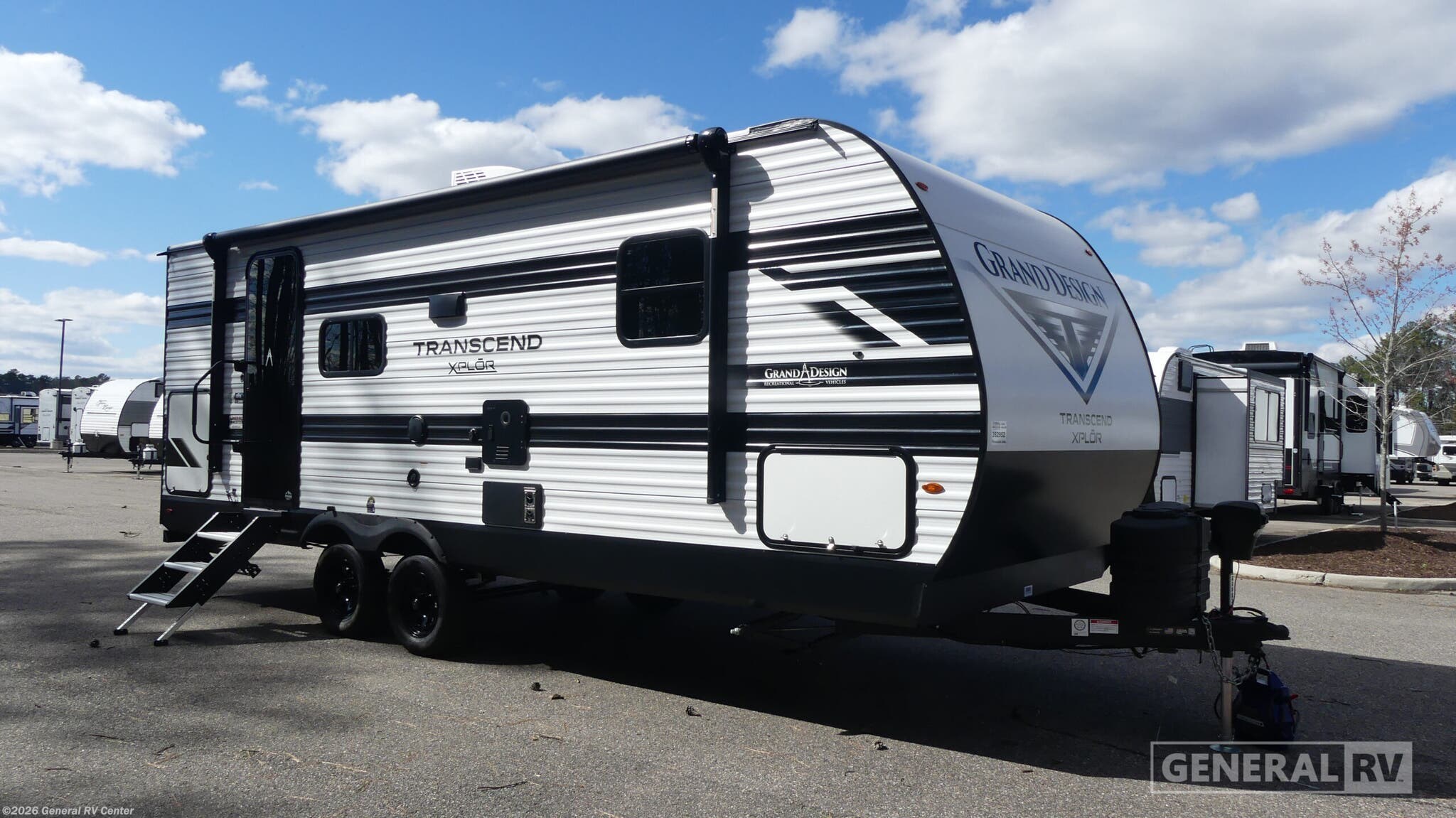 New 2026 Grand Design Transcend Xplor 22RBX available in Ashland, Virginia