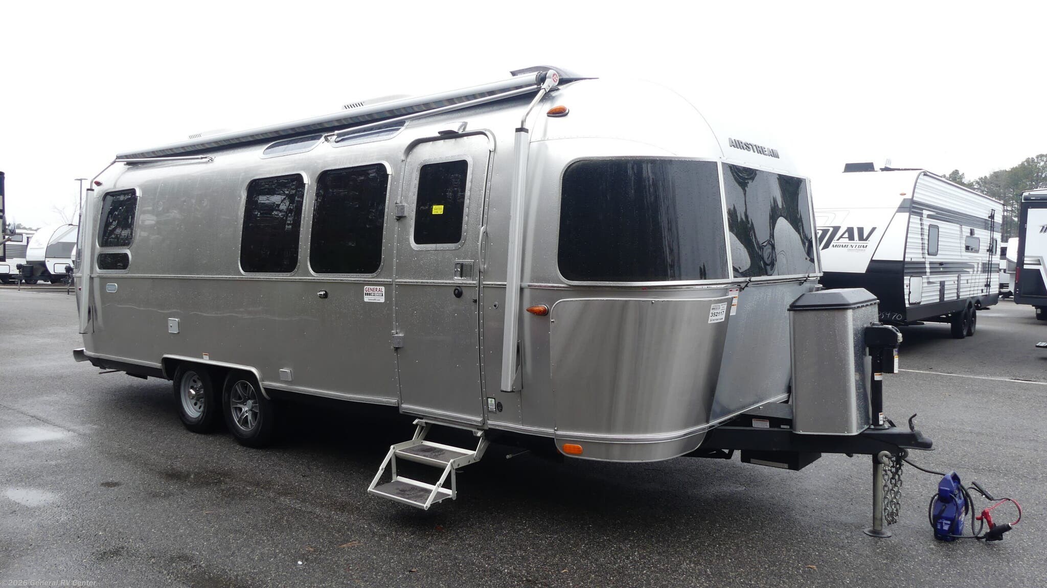 Used 2023 Airstream Pottery Barn Special Edition 28RB available in Ashland, Virginia