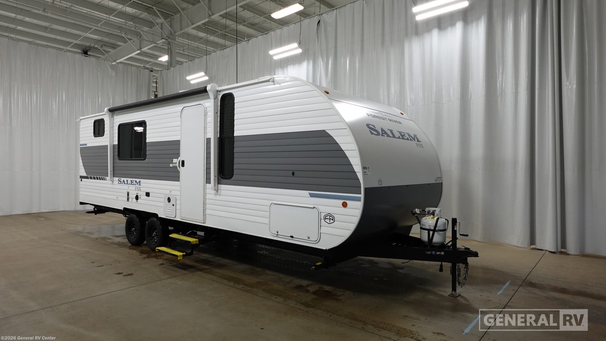 New 2026 Forest River Salem FSX 266BHLE available in Ashland, Virginia