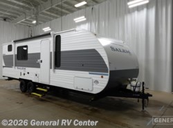 New 2026 Forest River Salem FSX 266BHLE available in Ashland, Virginia