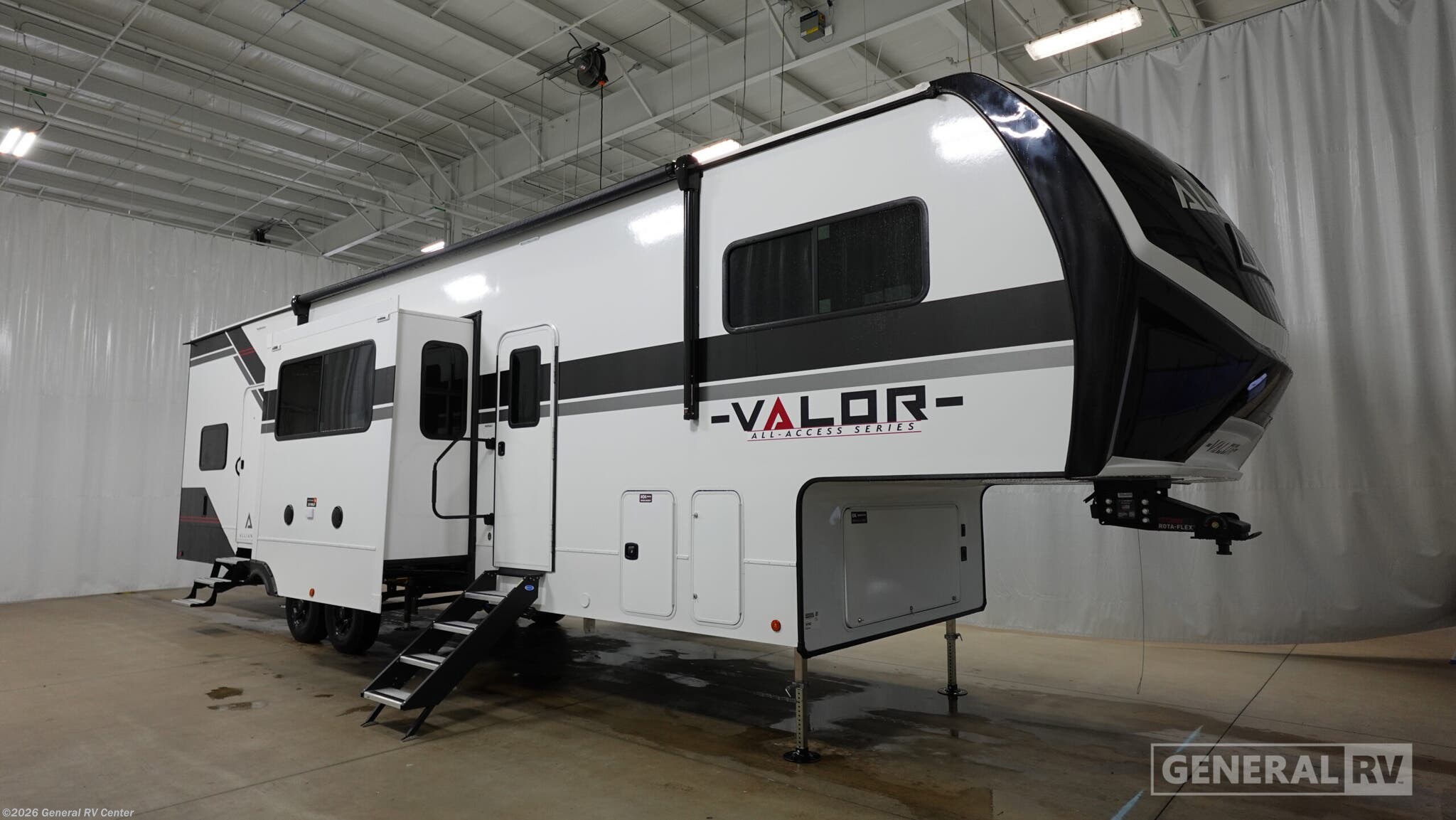 New 2026 Alliance RV Valor 35A14 available in Ashland, Virginia