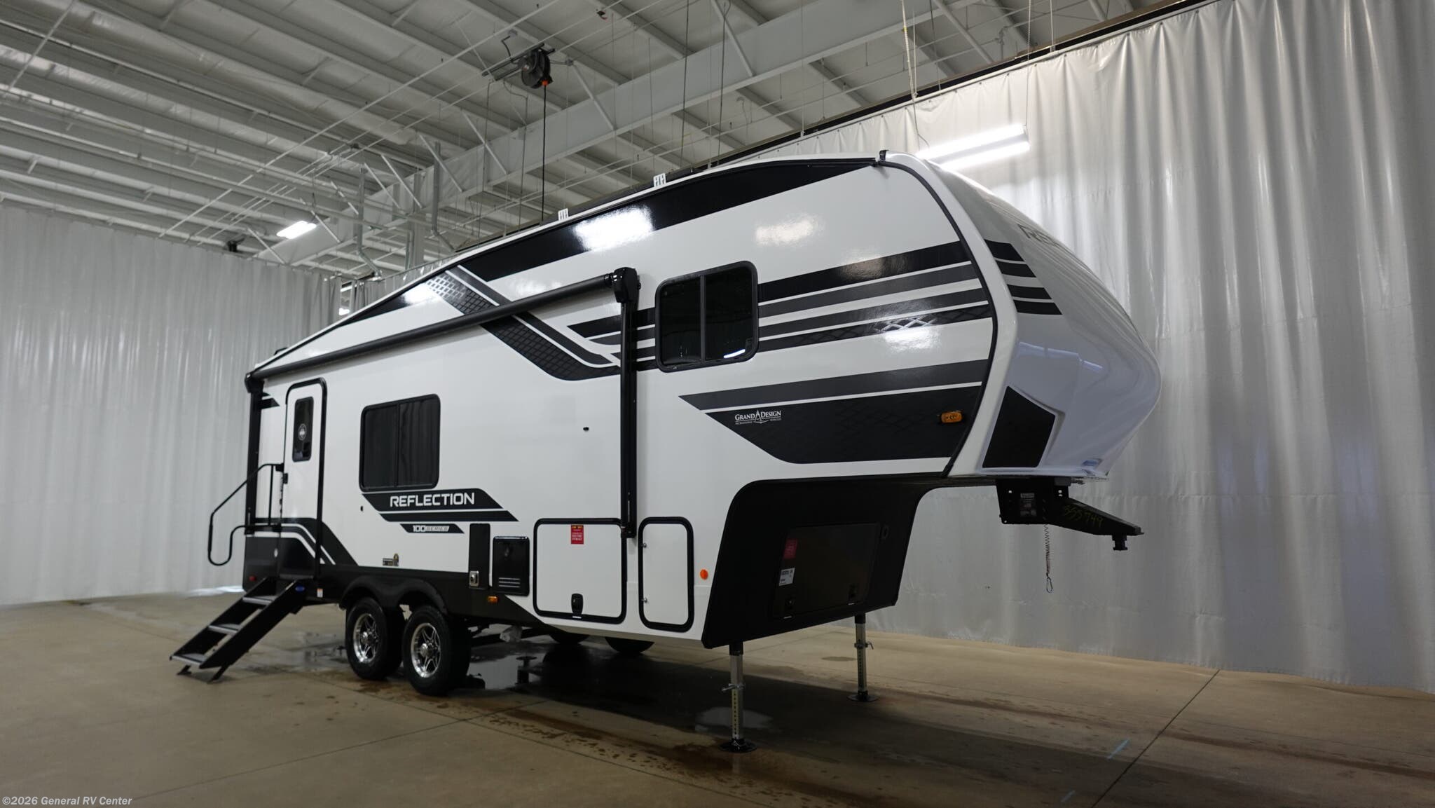 New 2026 Grand Design Reflection 100 Series 22RK available in Ashland, Virginia