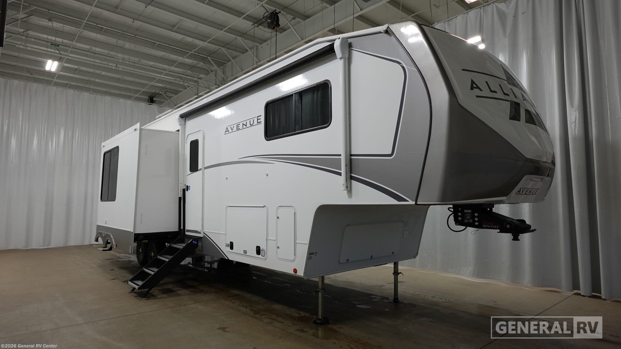 New 2026 Alliance RV Avenue 38DBL available in Ashland, Virginia
