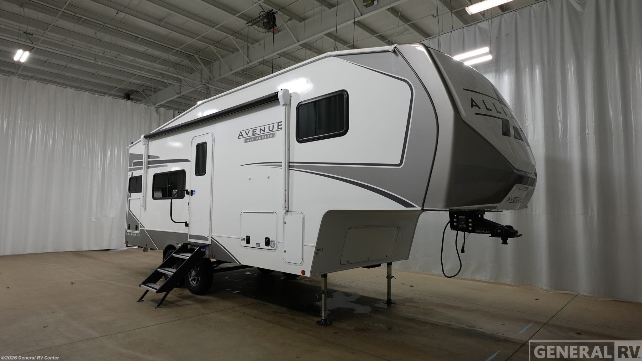 New 2026 Alliance RV Avenue 23ML available in Ashland, Virginia