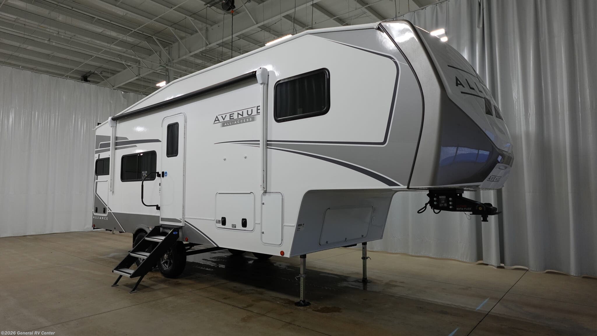 New 2026 Alliance RV Avenue 23ML available in Ashland, Virginia