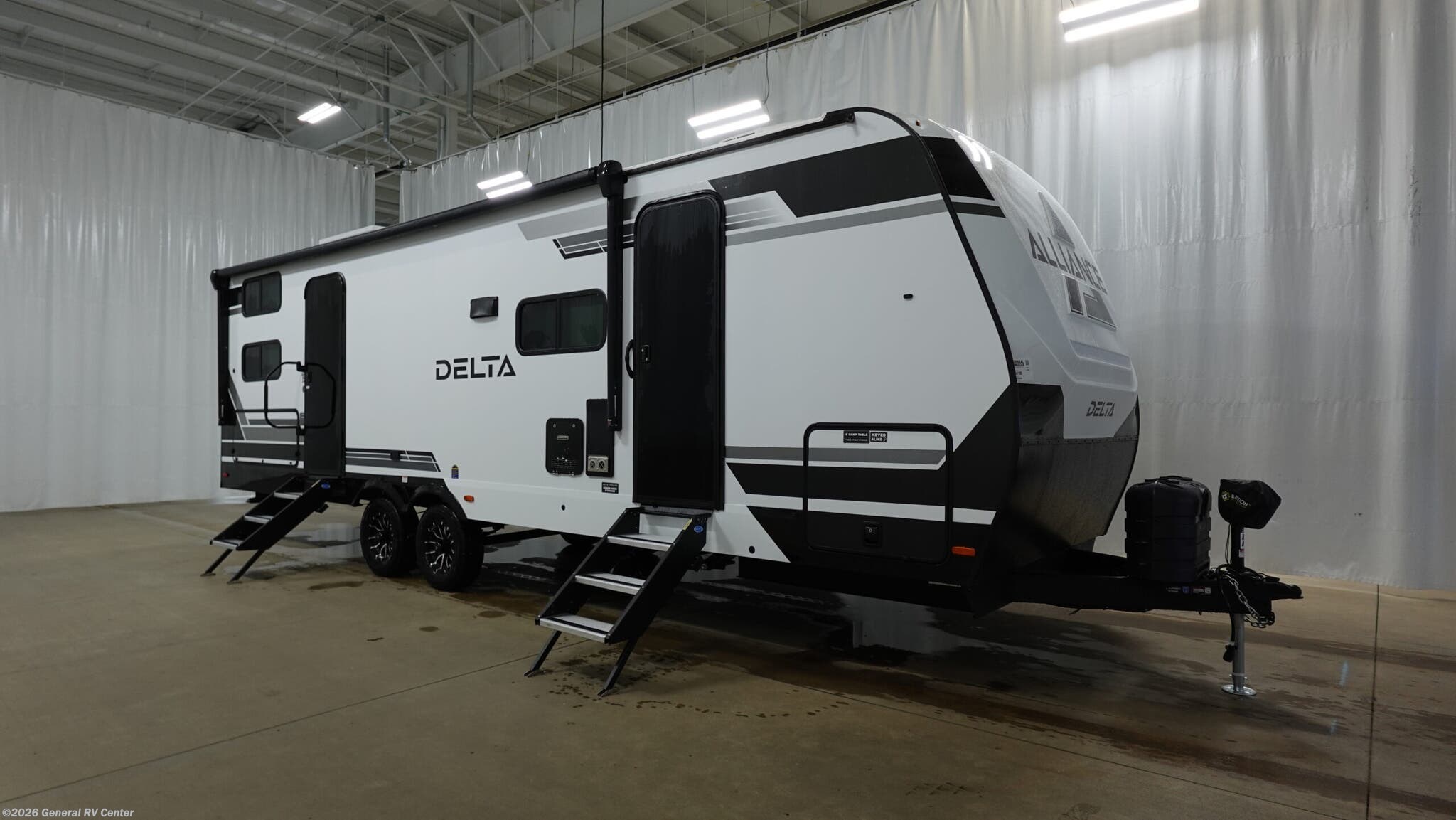 New 2026 Alliance RV Delta 281BH available in Ashland, Virginia