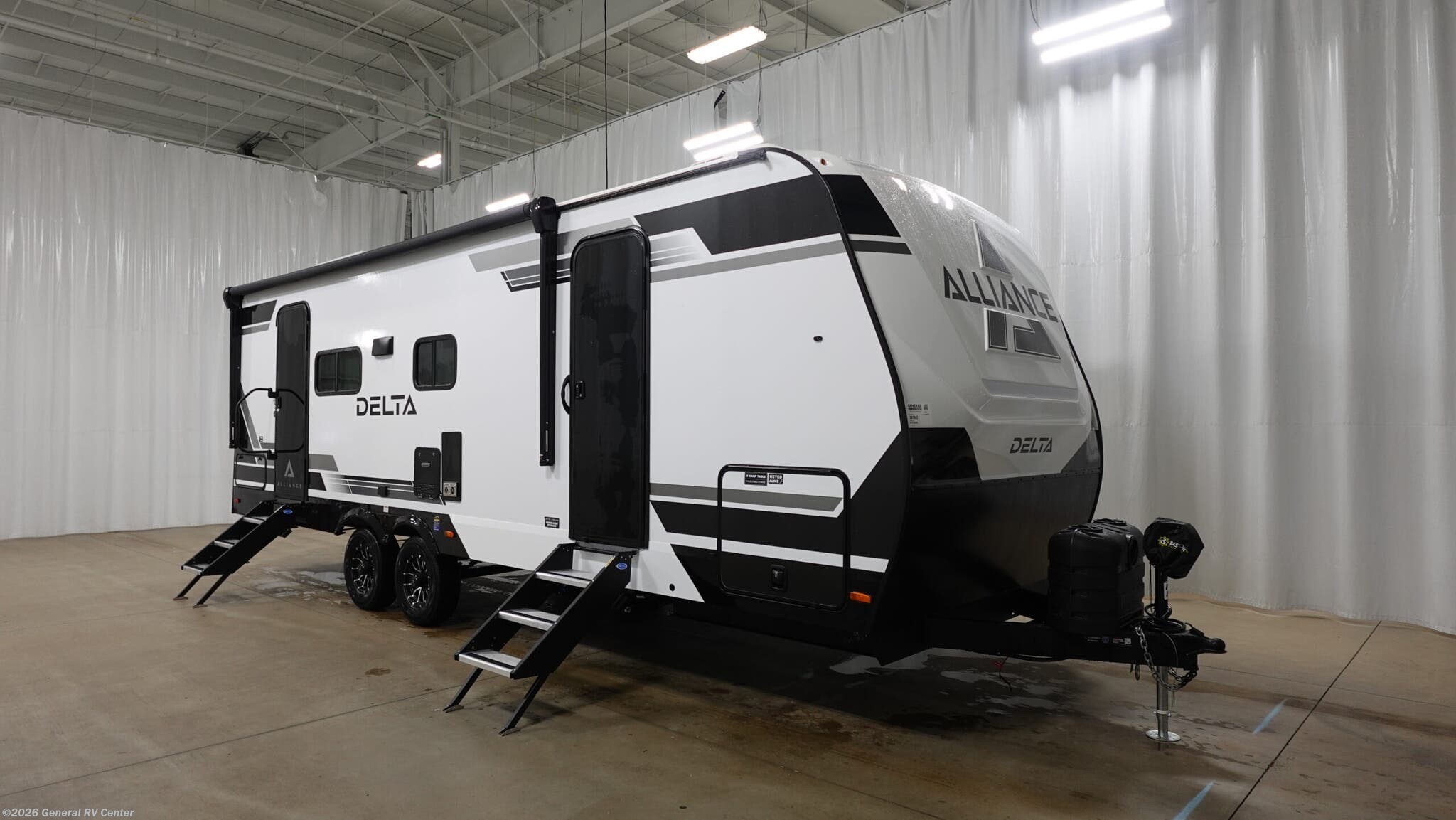 New 2026 Alliance RV Delta 252RL available in Ashland, Virginia