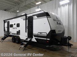 New 2026 Alliance RV Delta 252RL available in Ashland, Virginia