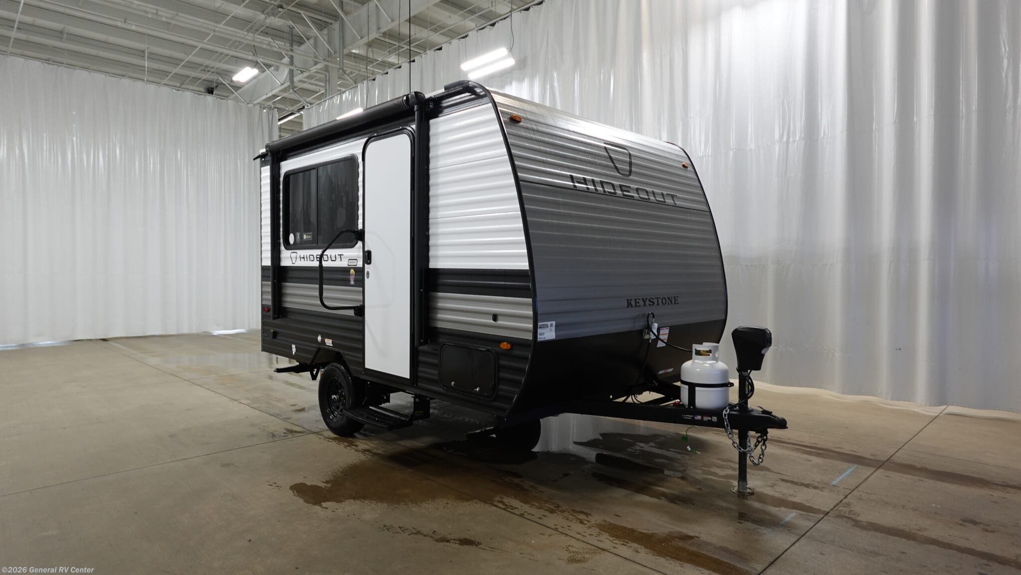 New 2026 Keystone Hideout 120BT available in Ashland, Virginia