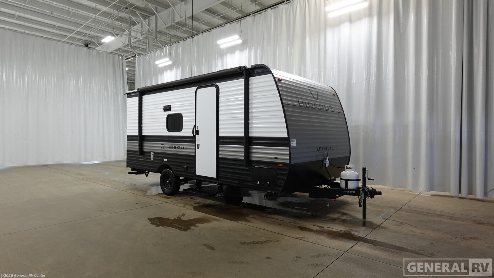 New 2026 Keystone Hideout 176BH available in Ashland, Virginia