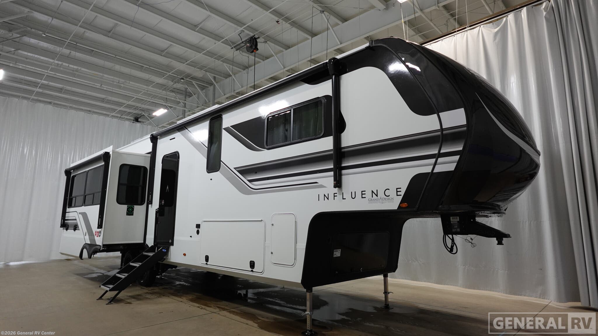 New 2026 Grand Design Influence 3503GK available in Ashland, Virginia