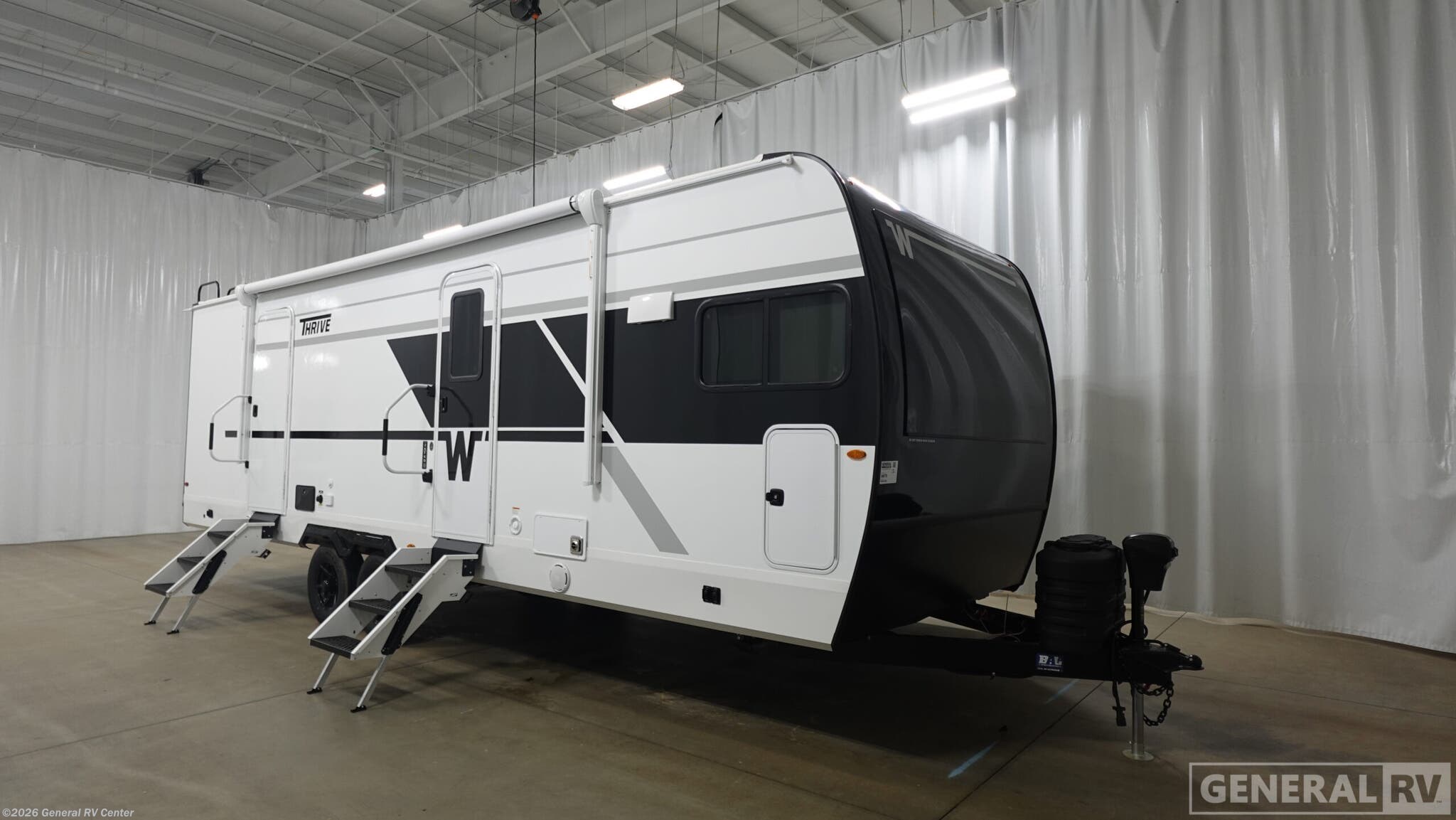 New 2026 Winnebago Thrive 26FKD available in Ashland, Virginia