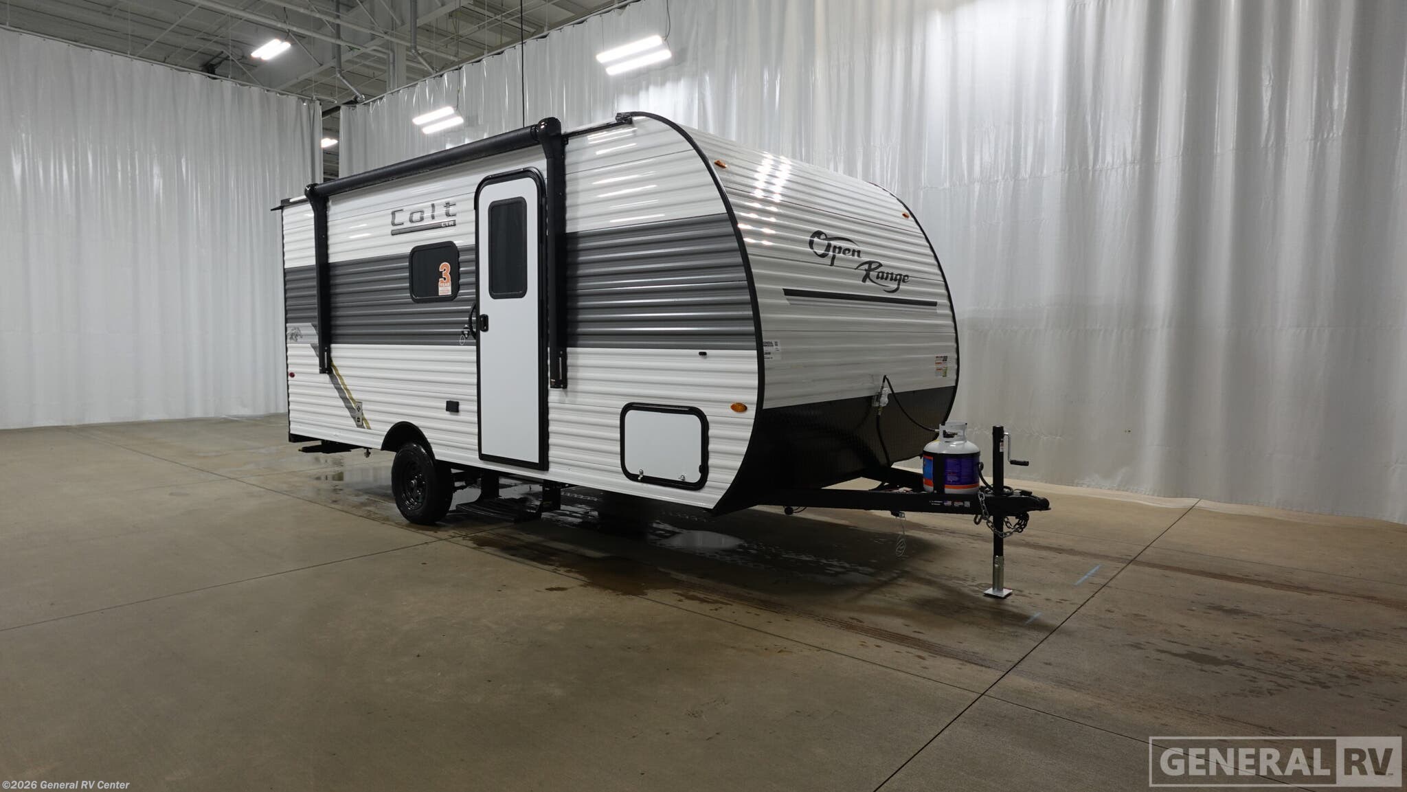 New 2026 Open Range  COLT 17BH available in Ashland, Virginia