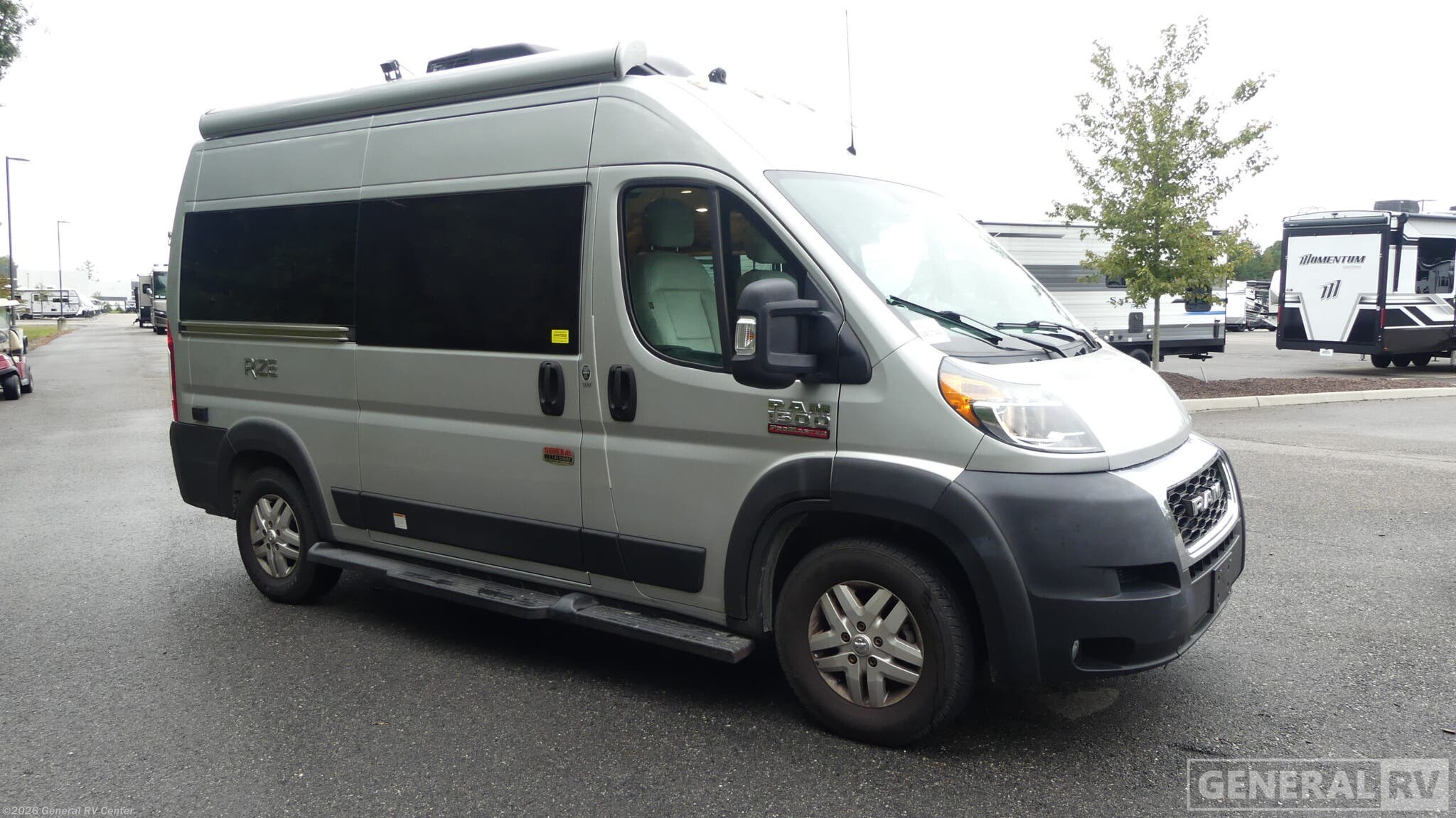 Used 2022 Thor Motor Coach Rize 18M available in Ashland, Virginia