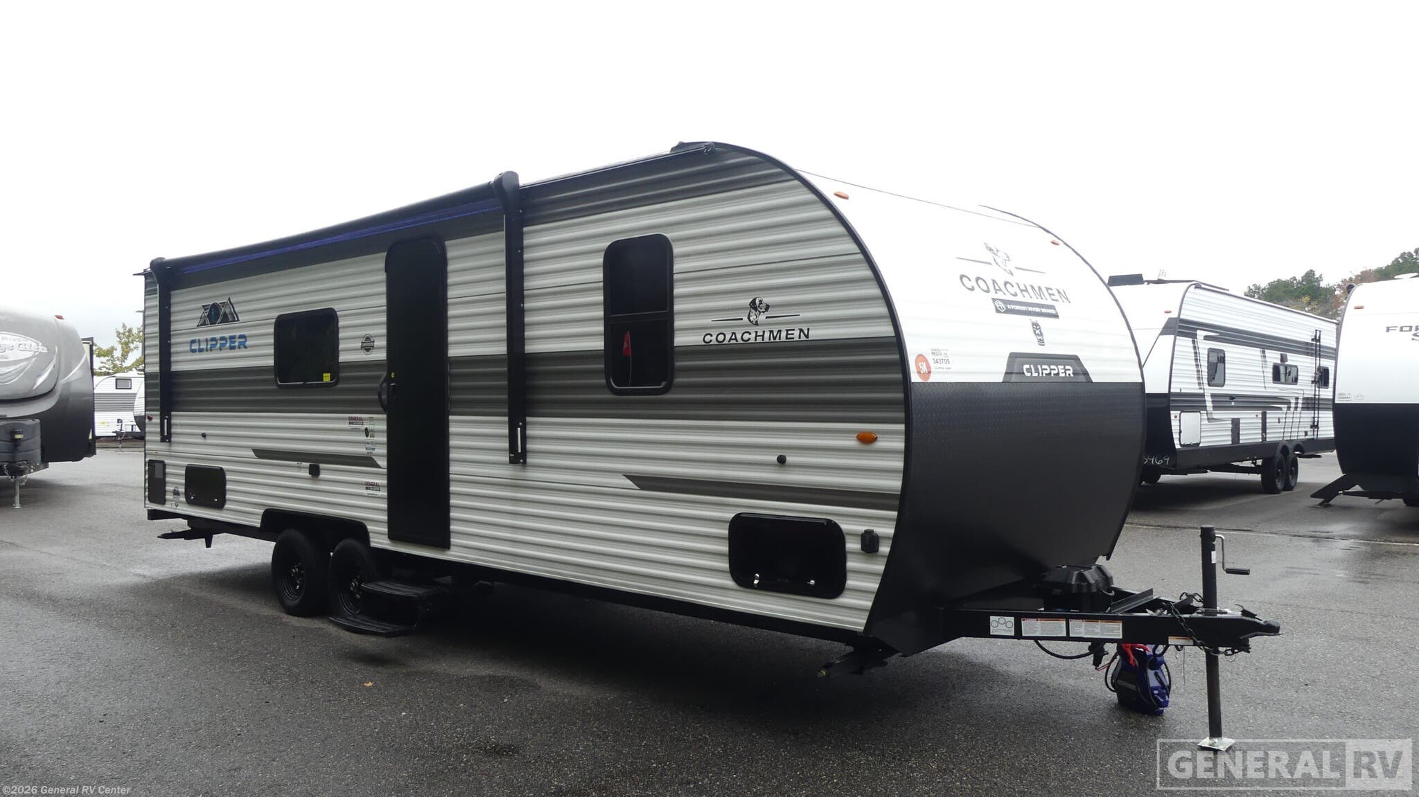 Used 2025 Coachmen Clipper 26BH available in Ashland, Virginia