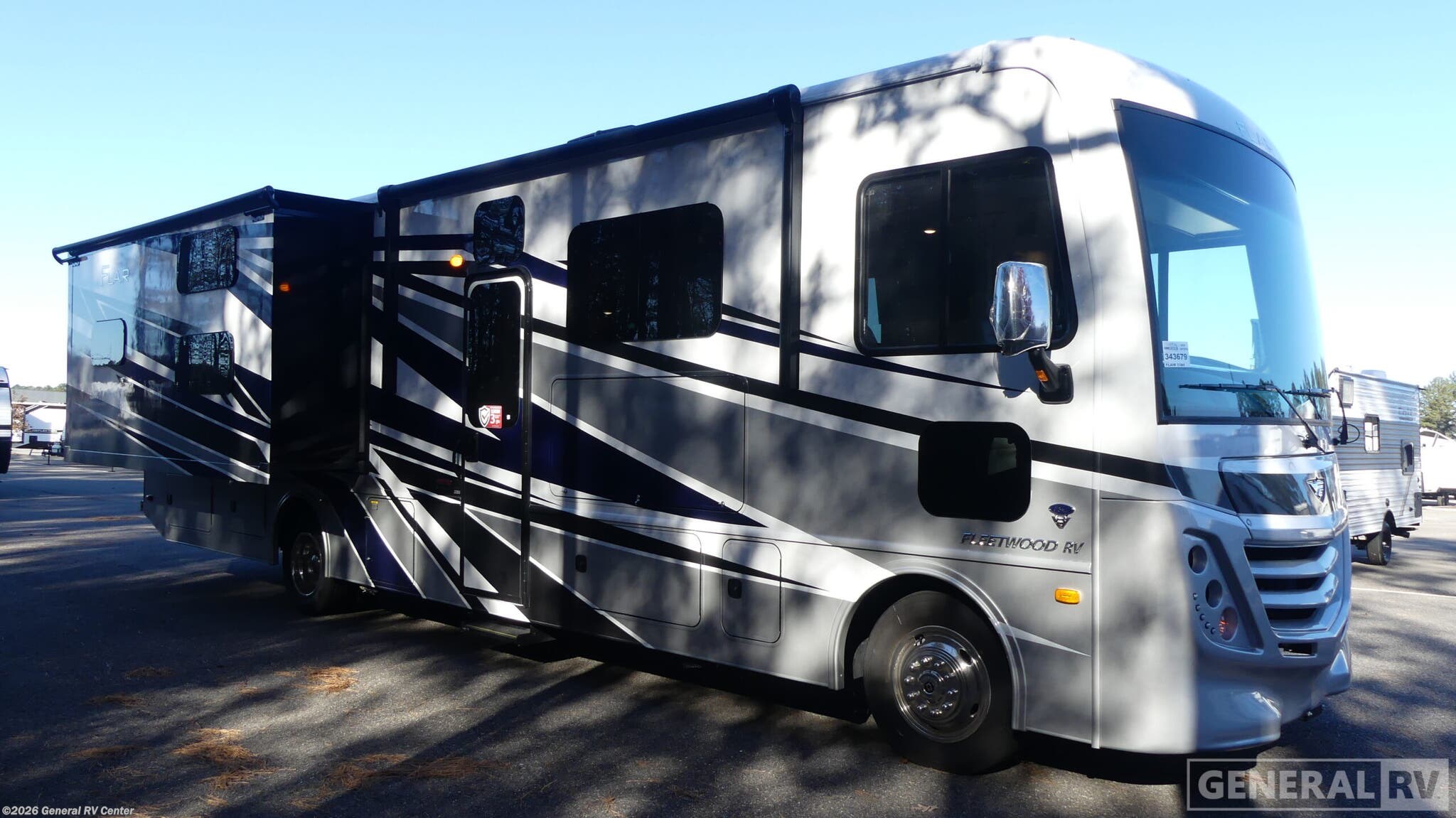 New 2026 Fleetwood Flair 33B6 available in Ashland, Virginia