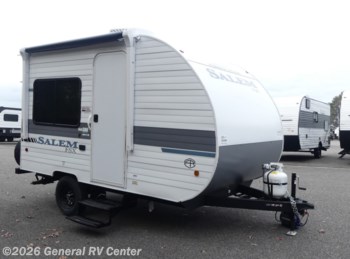 New 2026 Forest River Salem FSX 135ICE available in Ashland, Virginia