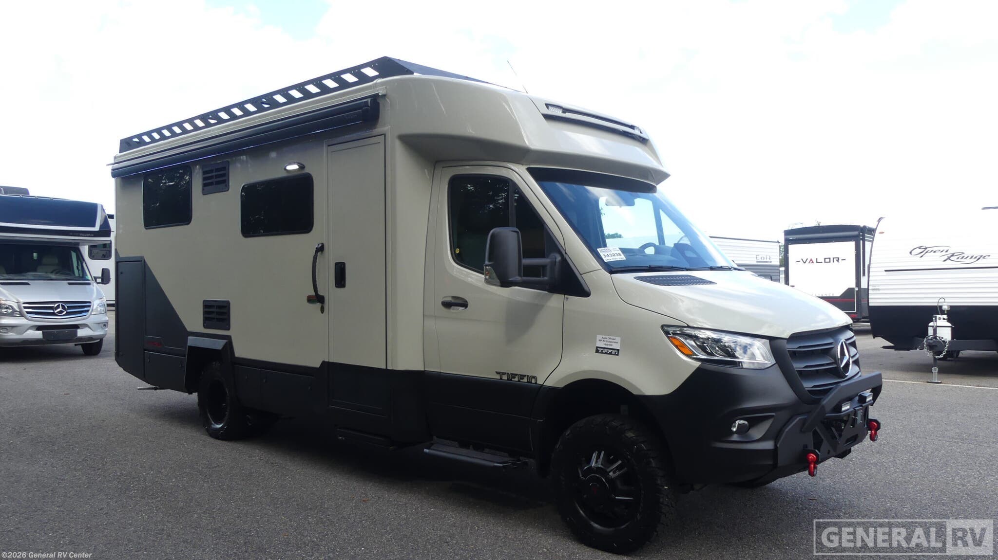 New 2026 Tiffin Open Trail 25AO available in Ashland, Virginia