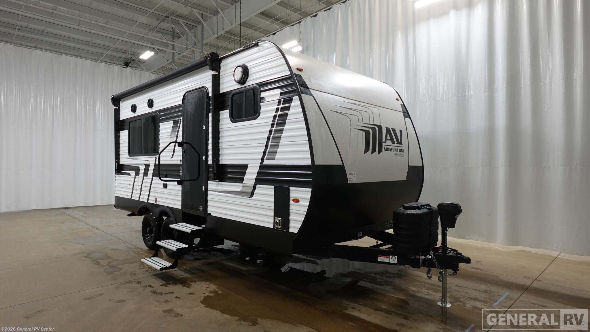New 2026 Grand Design Momentum 17MAV available in Ashland, Virginia