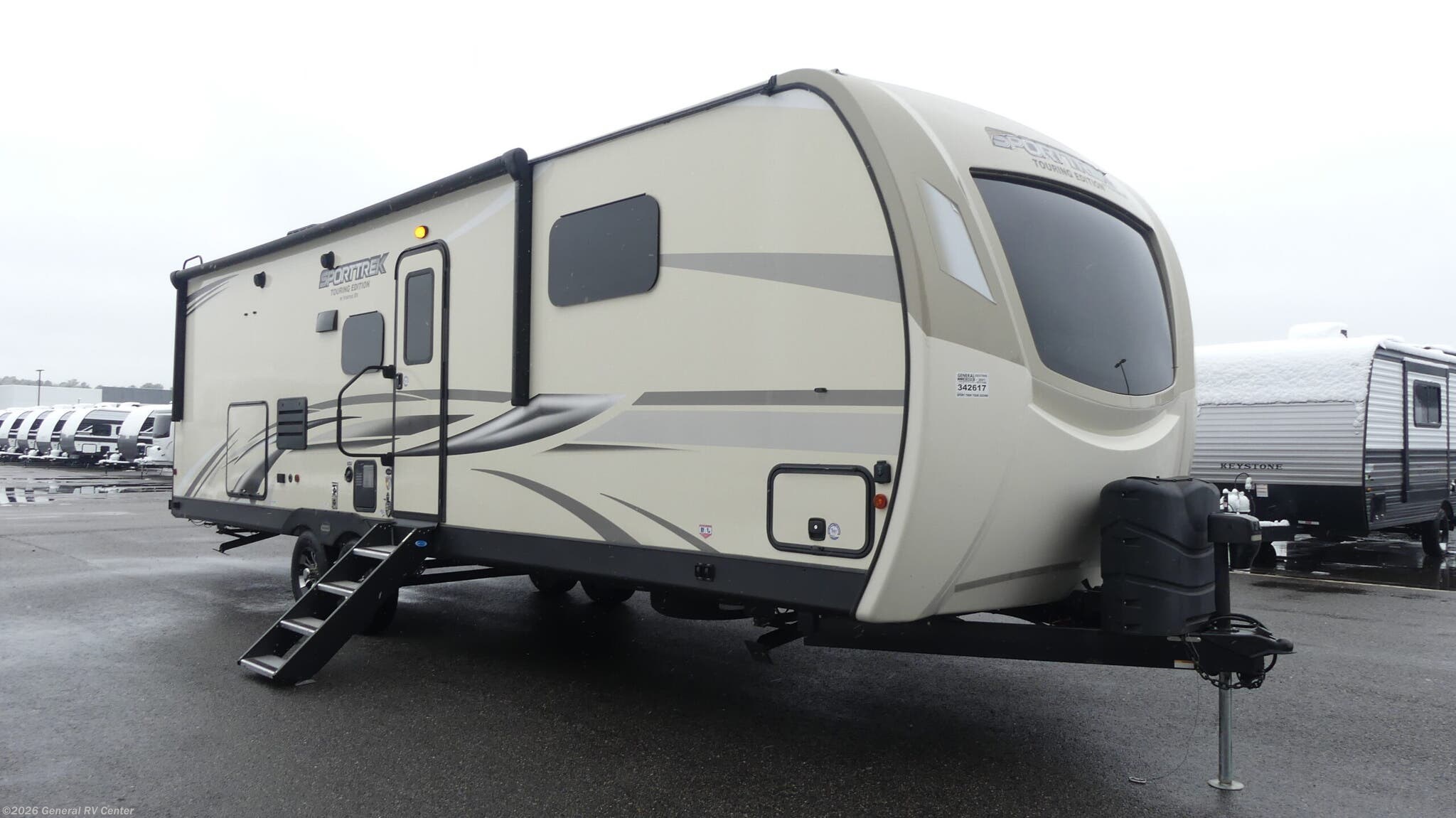 Used 2021 Venture RV SportTrek Touring Edition 302VRB available in Ashland, Virginia