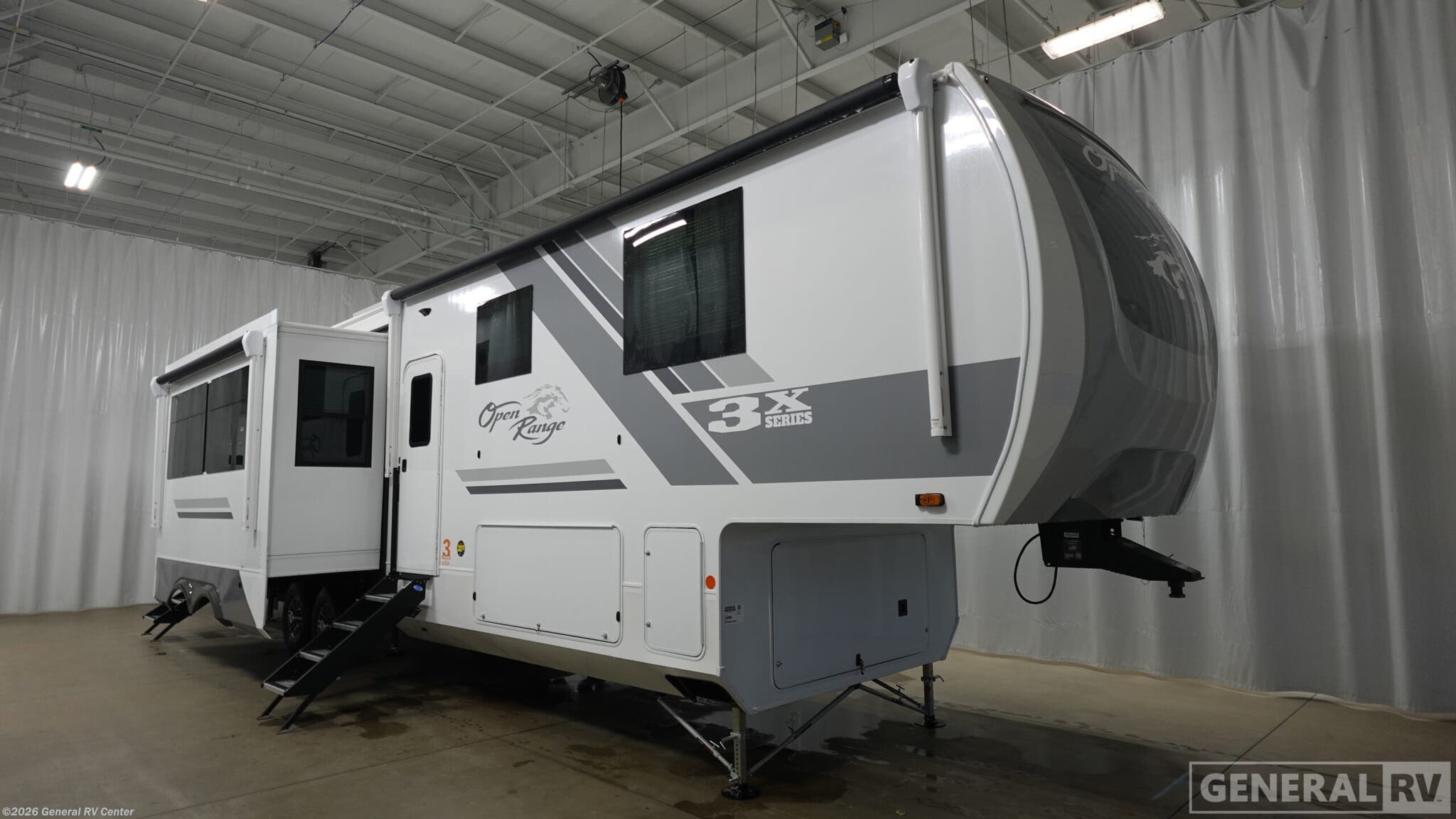 New 2026 Highland Ridge Open Range 3X390TBS available in Ashland, Virginia