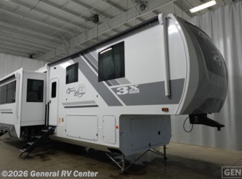 New 2026 Highland Ridge Open Range 3X390TBS available in Ashland, Virginia