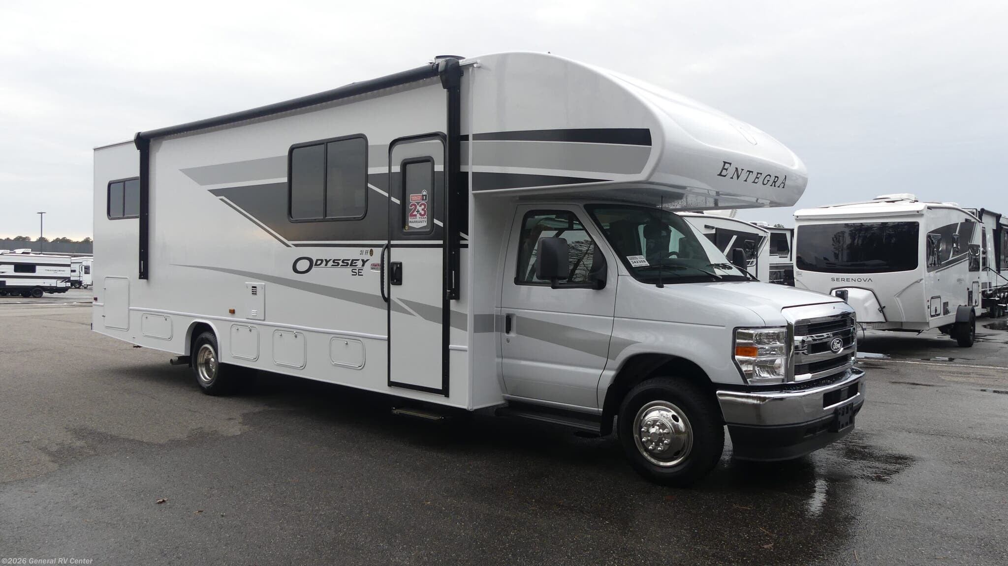 New 2026 Entegra Coach  ODYSSEY-SE 31FF available in Ashland, Virginia