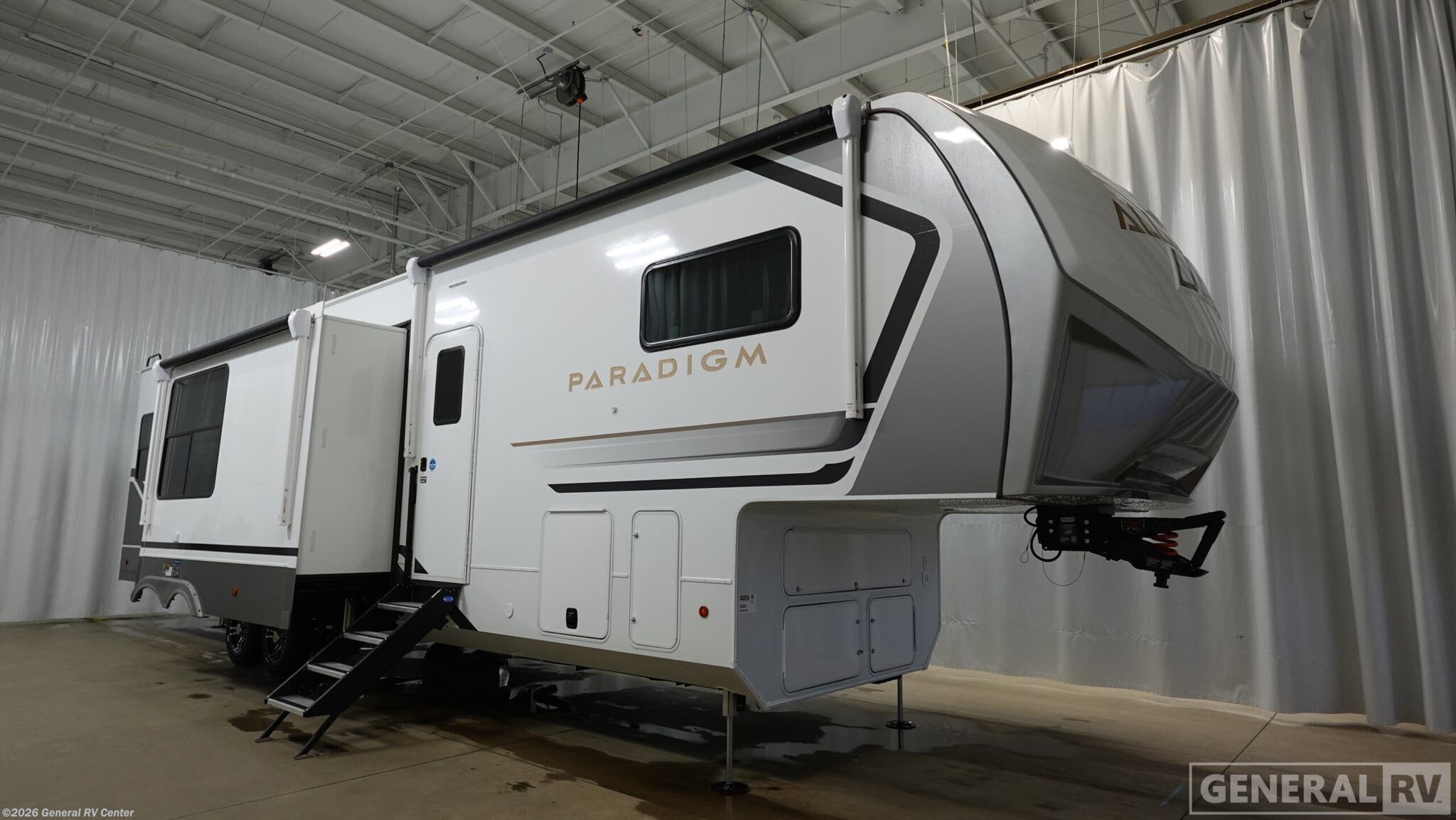 New 2026 Alliance RV Paradigm 395DS available in Ashland, Virginia