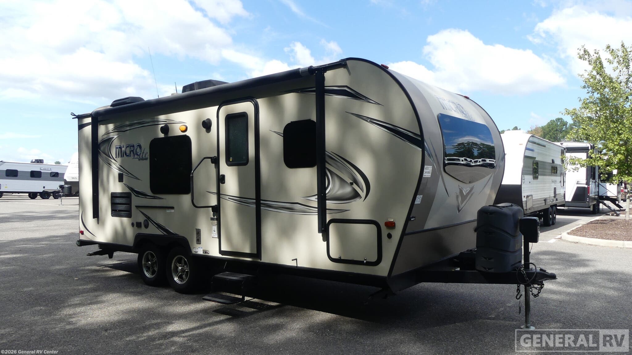 Used 2018 Forest River Flagstaff MICROLITE 23LB available in Ashland, Virginia