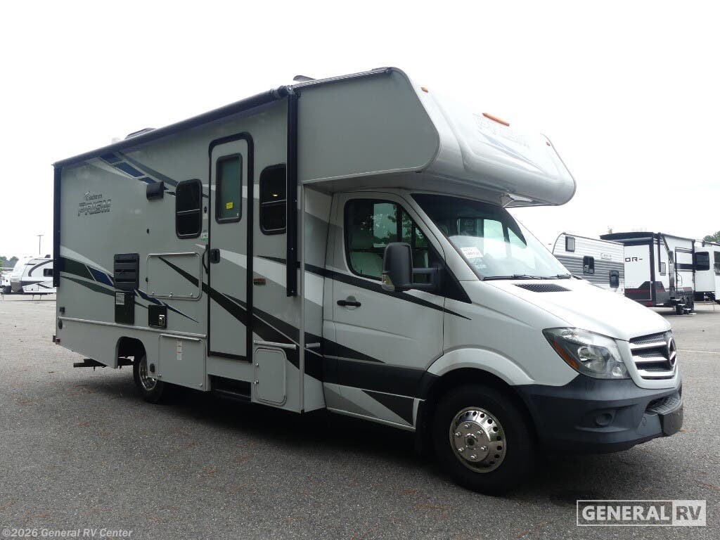 Used 2020 Coachmen Prism 2200FS available in Ashland, Virginia