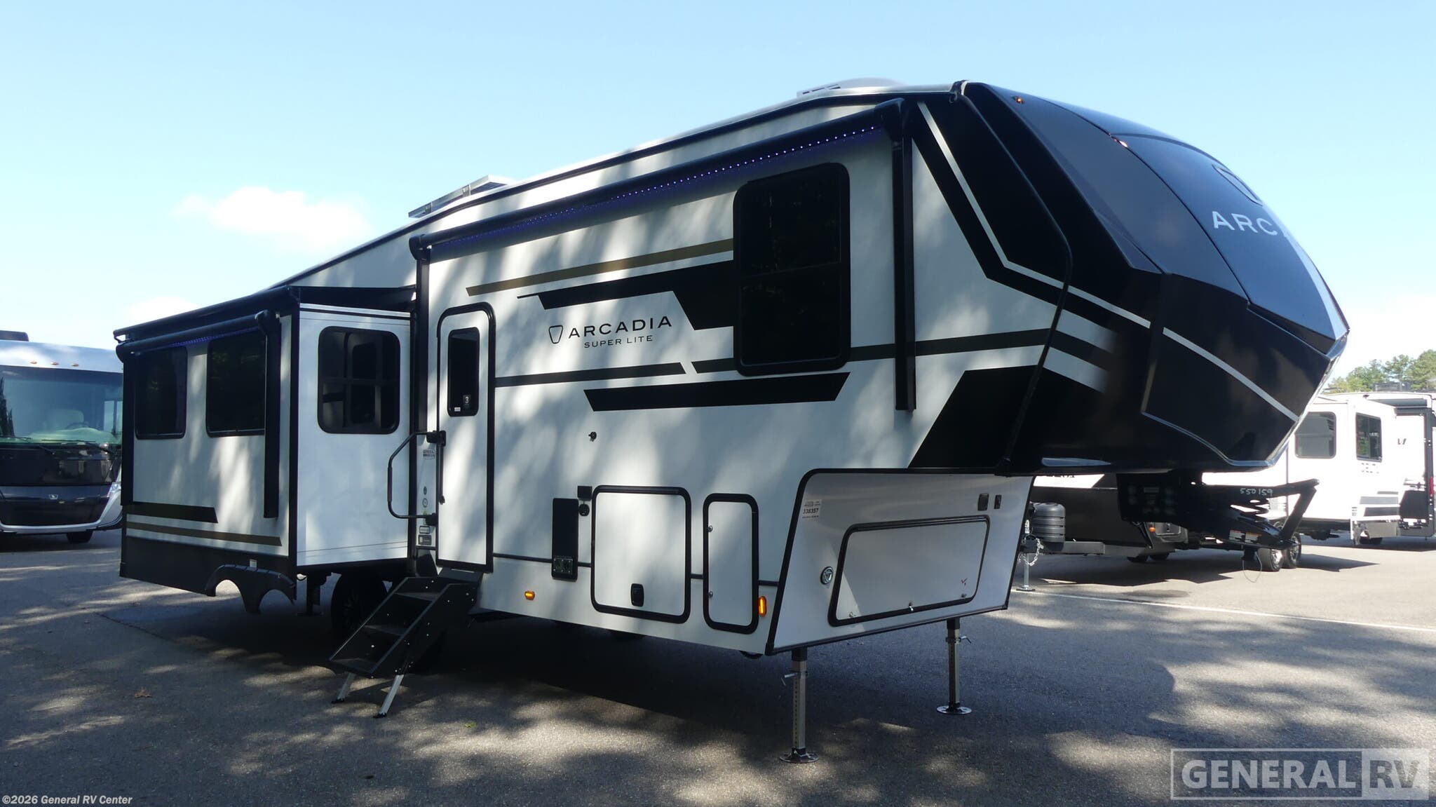 New 2026 Keystone Arcadia Super Lite 292SLRL available in Ashland, Virginia