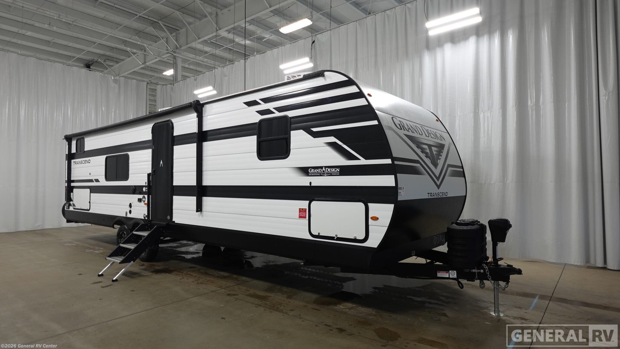 New 2026 Grand Design Transcend 295QBT available in Ashland, Virginia