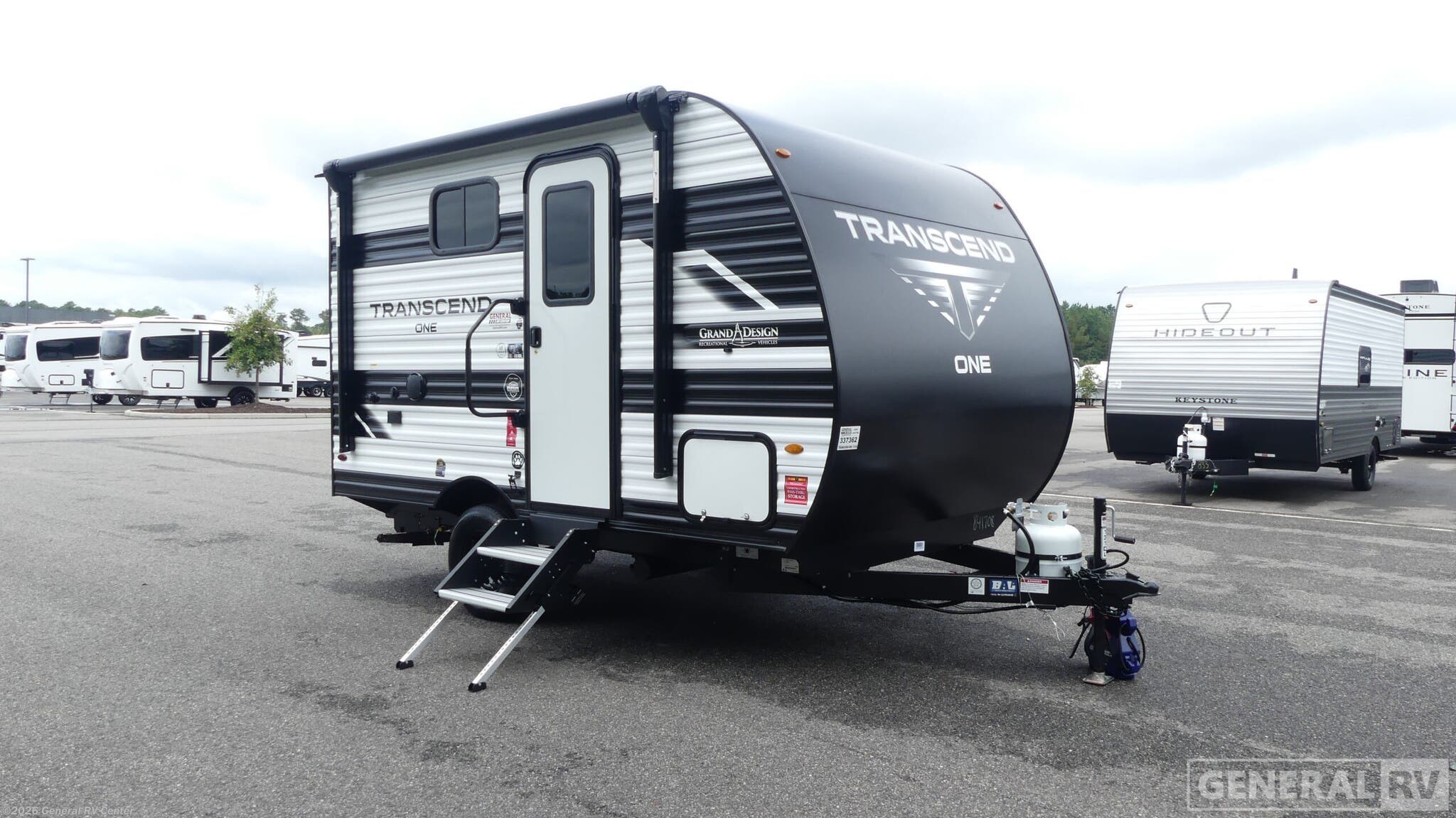 New 2026 Grand Design  TRANSCEND-ONE 131DL available in Ashland, Virginia