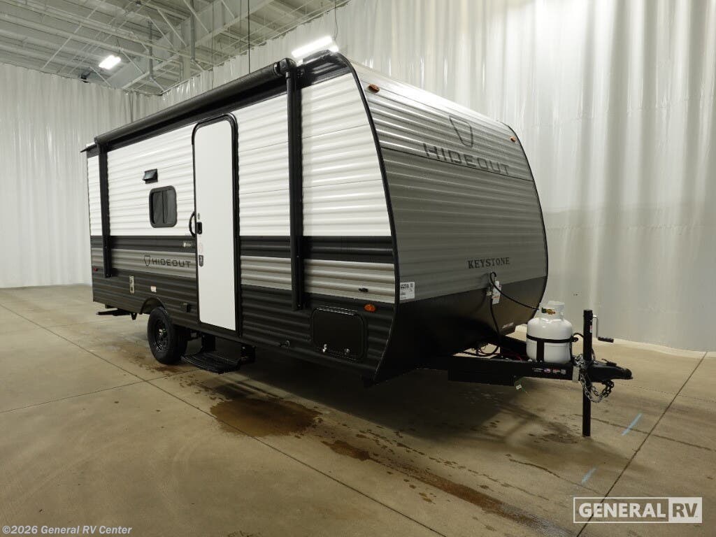 New 2026 Keystone Hideout 175BH available in Ashland, Virginia