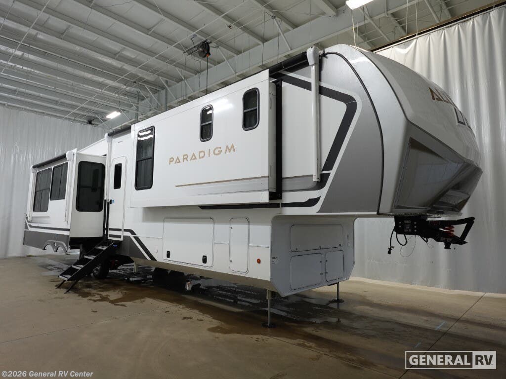 New 2026 Alliance RV Paradigm 382RK available in Ashland, Virginia