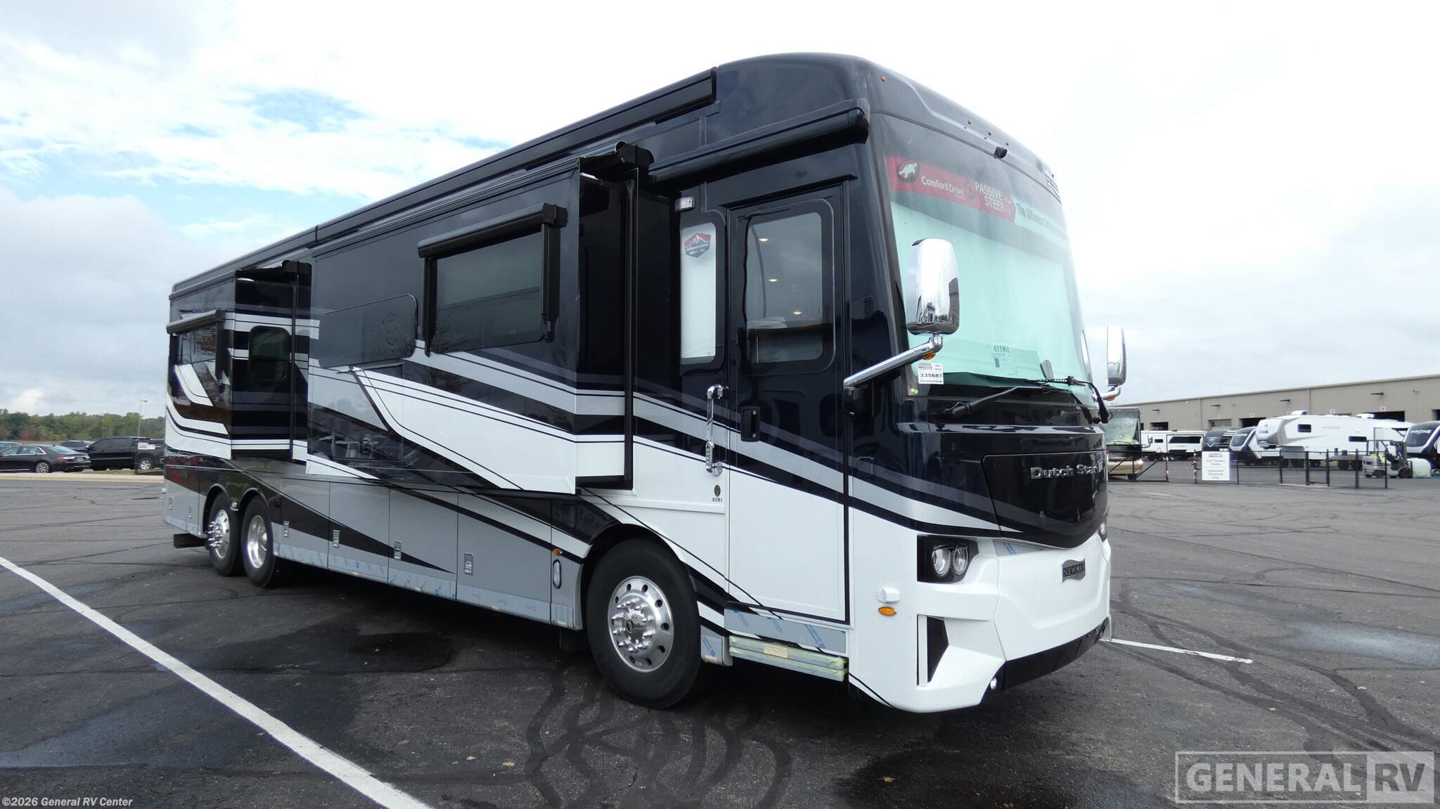 New 2026 Newmar Dutch Star 4081 available in Ashland, Virginia