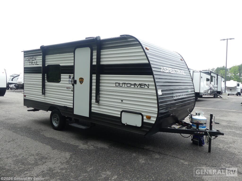 New 2026 Dutchmen Aspen Trail 17RB available in Ashland, Virginia