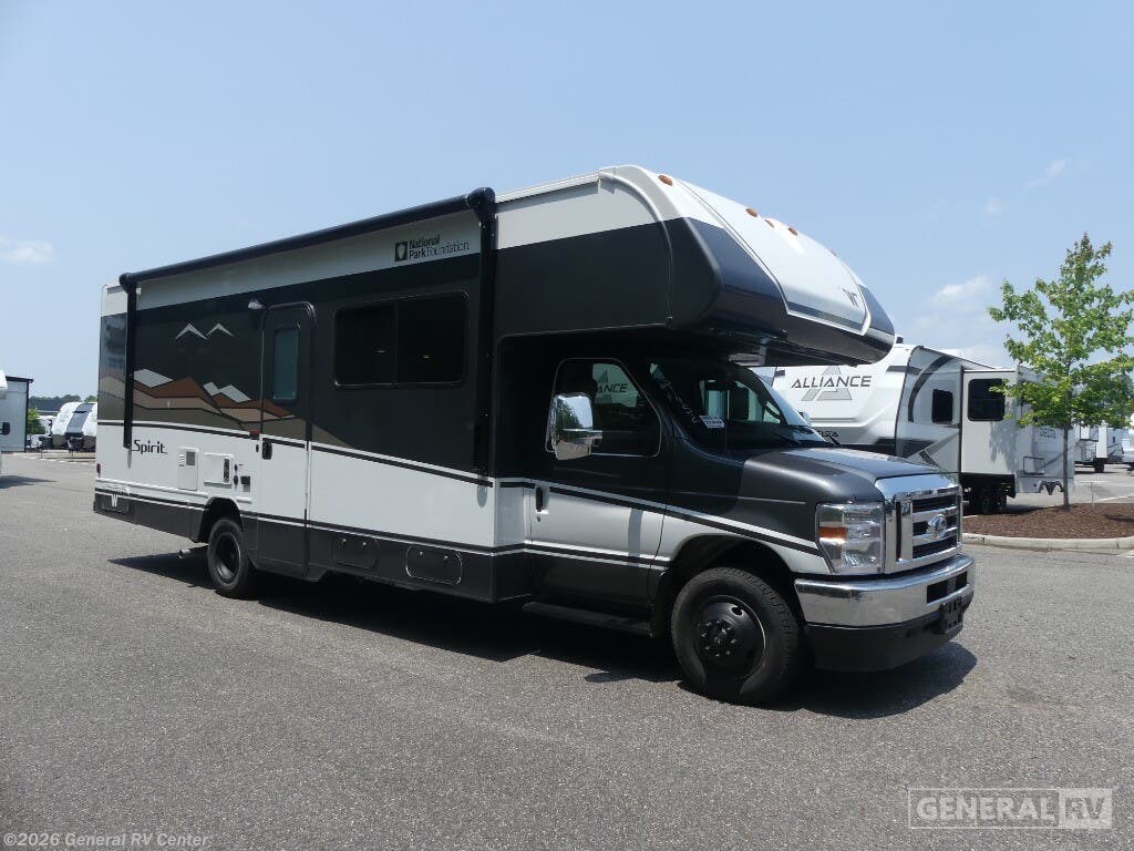 New 2026 Winnebago Spirit 26NP available in Ashland, Virginia
